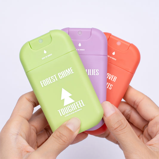 Best CitrusBloom travel size hand sanitizer spray, moisturizing aloe vera