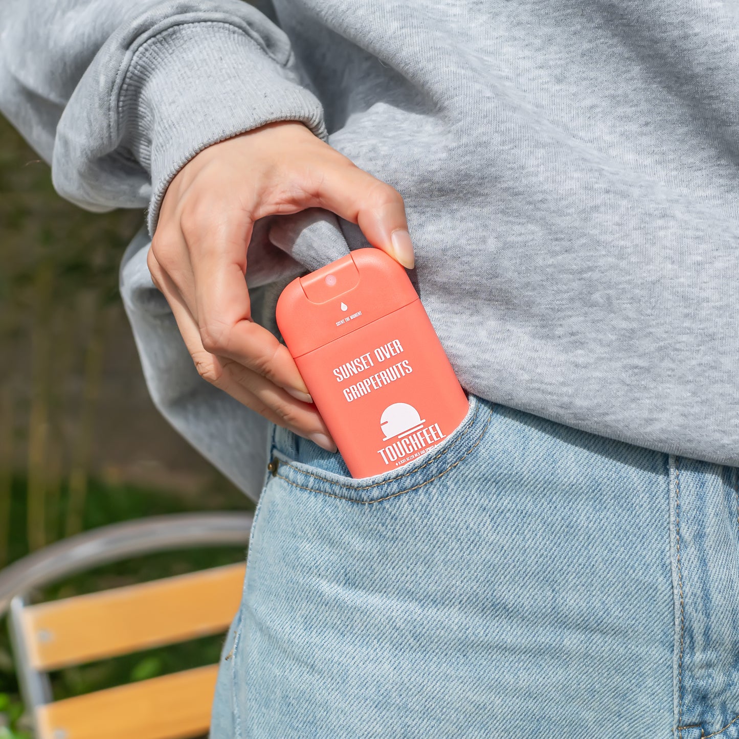 Best refillable pocket hand sanitizer, alcohol-based and hydrating