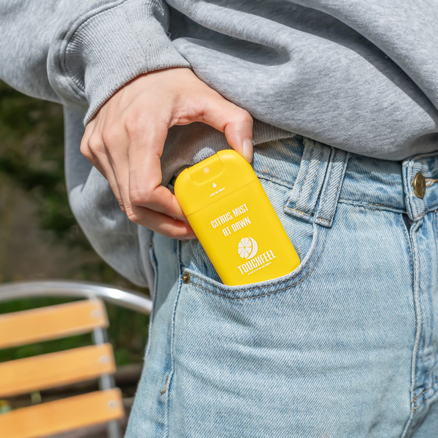 Best pocket size hand sanitizer, hydrating and alcohol-based