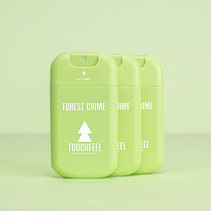 FDA approved travel size hand sanitizer with hydrating aloe