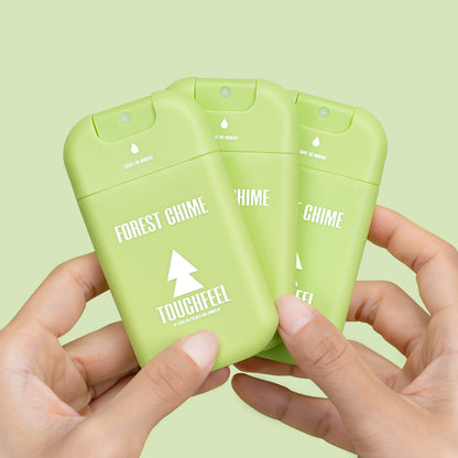 Best lemon pocket hand sanitizer spray, alcohol based and cute