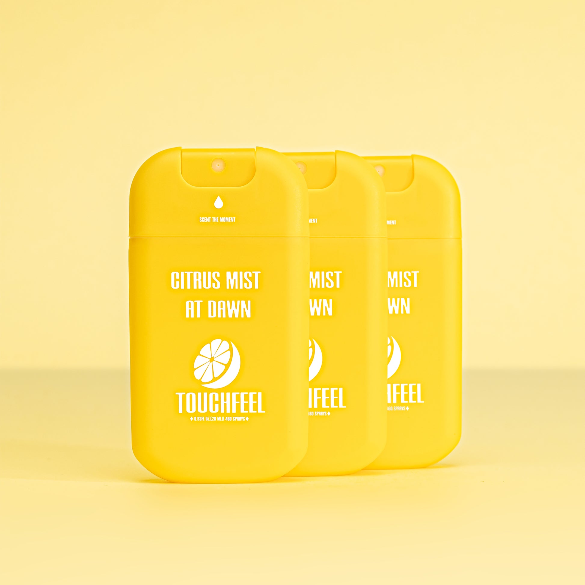 Refillable hydrating hand sanitizer with aloe and alcohol