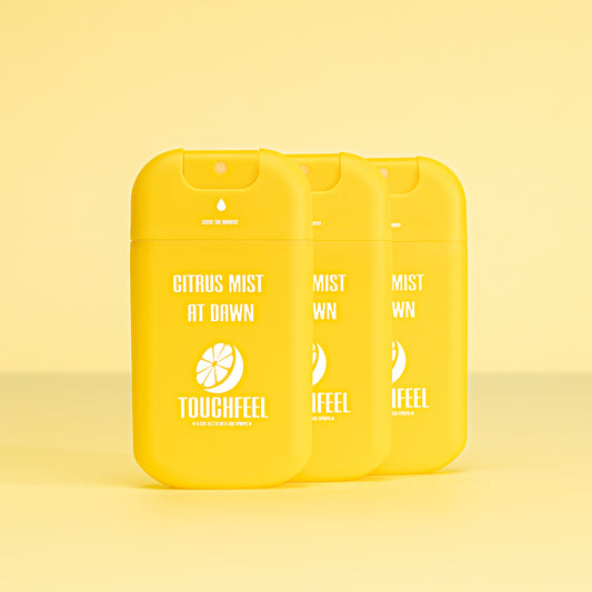 Refillable hydrating hand sanitizer with aloe and alcohol